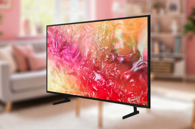 Esta Smart TV lleva Tizen OS