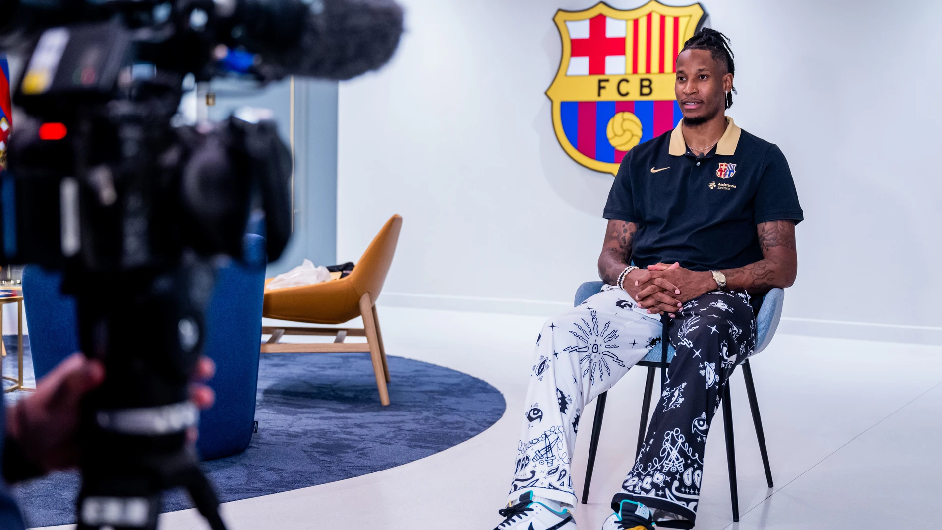 Will Clyburn, nuevo jugador del Barça