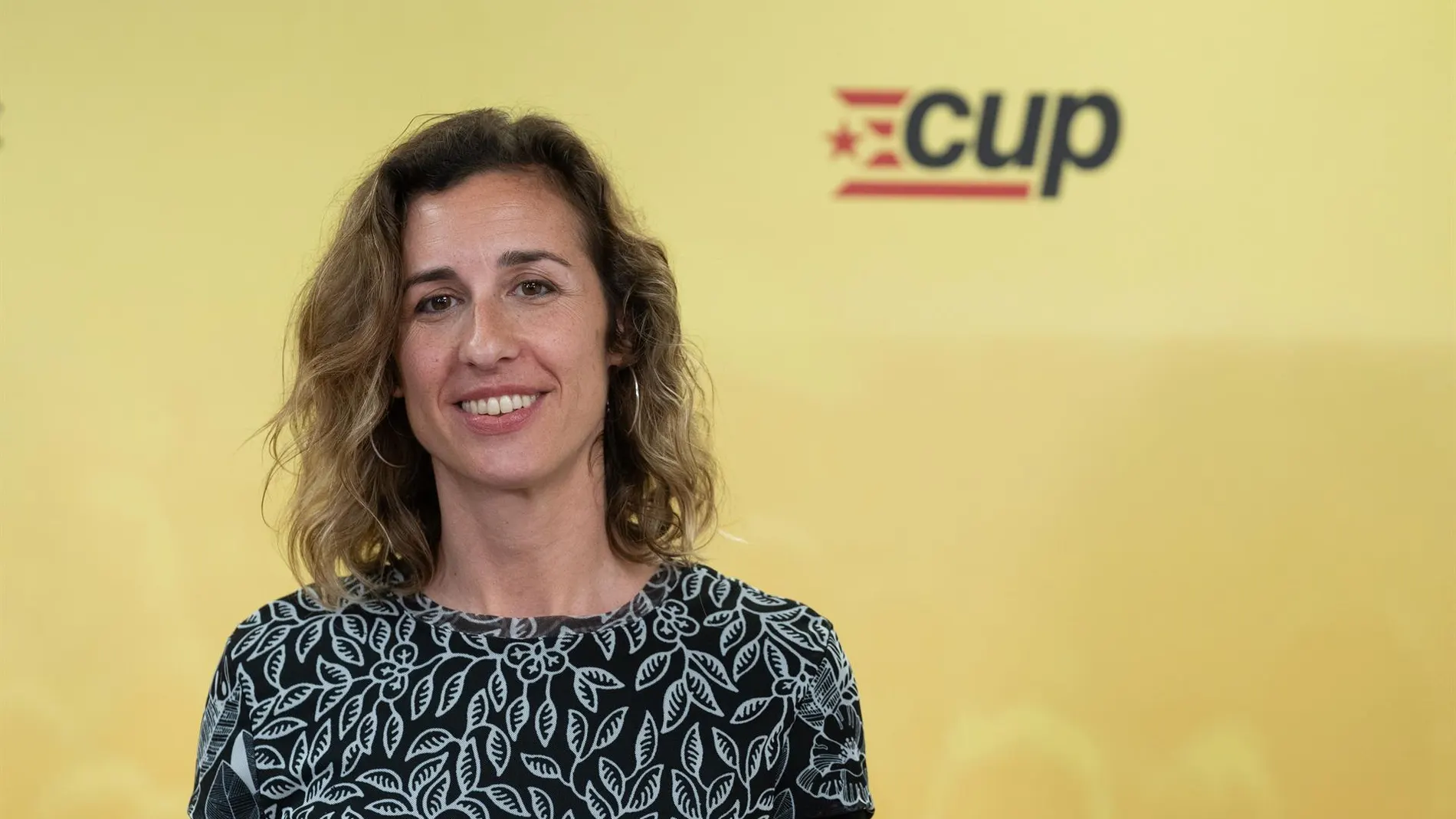 Laia Estrada dimite como diputada de la CUP en el Parlament por "discrepancias políticas"