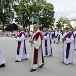 Funeral of French Cardinal Andre Vingt-Trois at Notre-Dame Cathedral