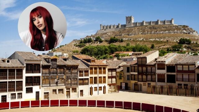 La cantante Vicco actuará esta noche en la Plaza del Coso de Peñafiel