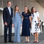 Los Reyes y la Princesa Leonor presiden este miércoles los Premios Princesa de Girona en Barcelona
