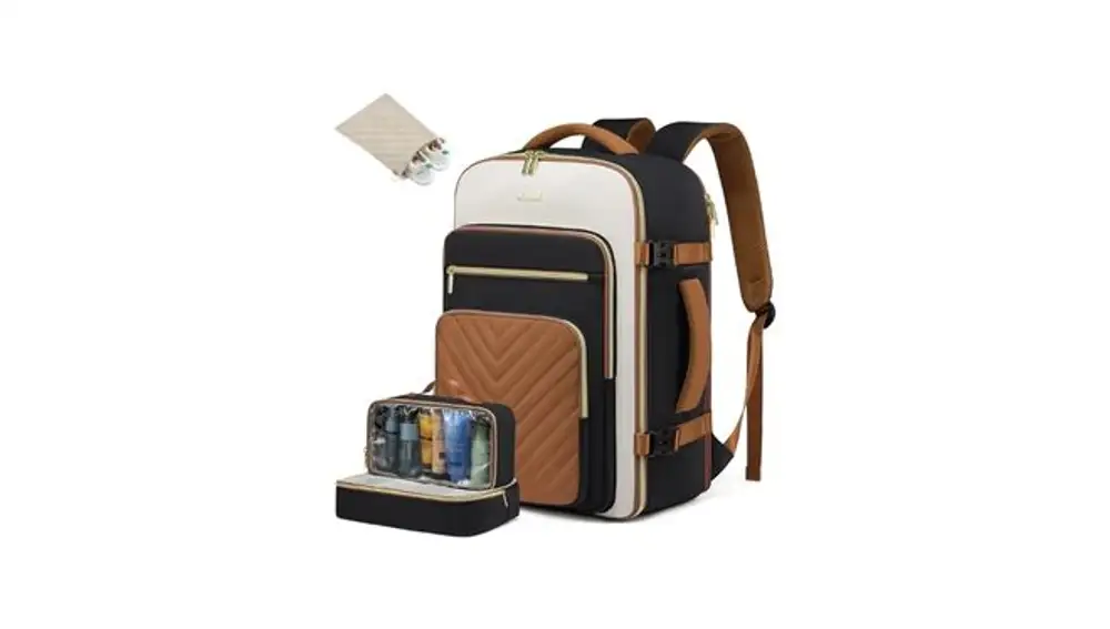LOVEVOOK Mochila de viaje