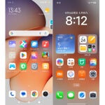 Así luce la nueva interfaz de HyperOS 3