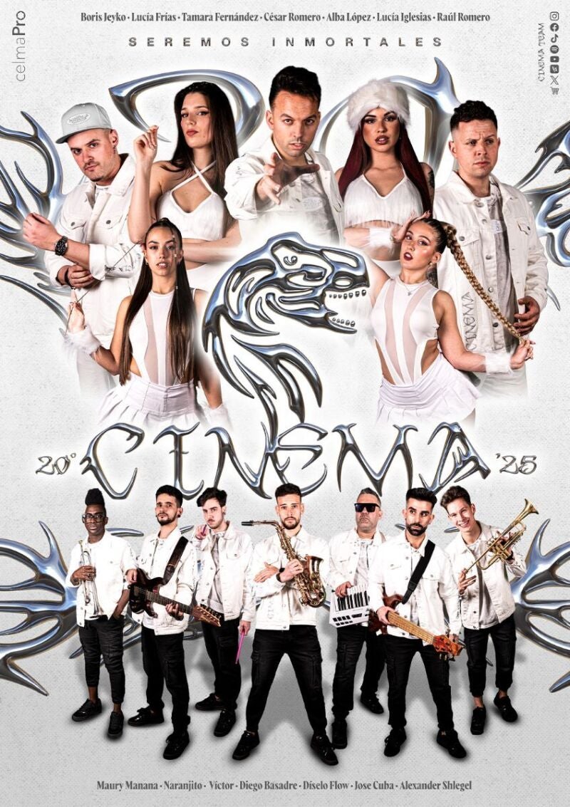 Orquesta Cinema