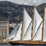 La leyenda negra que acompaña al velero de la familia Gucci que surca Baleares