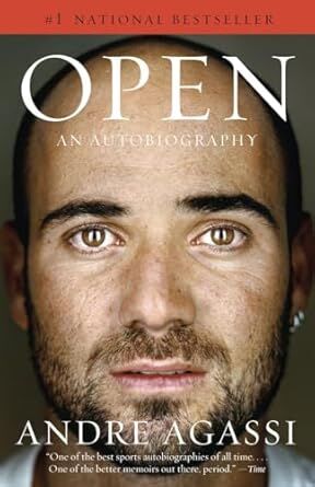 Open: Memorias, de Andre Agassi