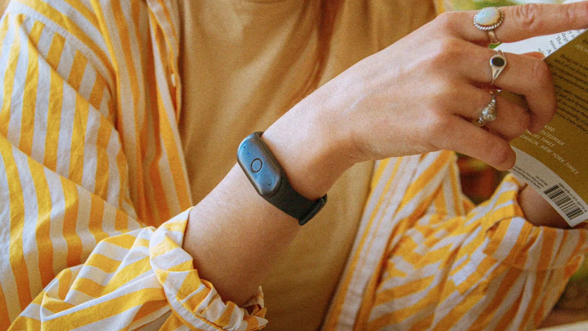 Pulsera Bee