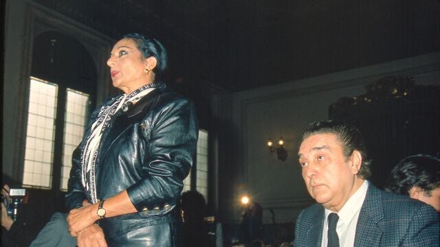 JUICIO HACIENDA LOLA FLORES Y ANTONIO GONZÁLEZ