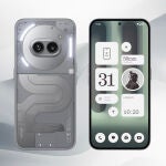 El Nothing Phone (2a) Plus tiene una pantalla de 6,7 pulgadas