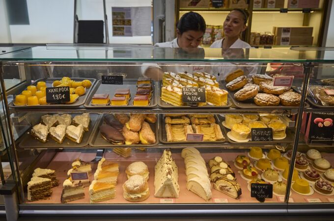 Historia, tradición y dulzura se dan la mano en La Mallorquina