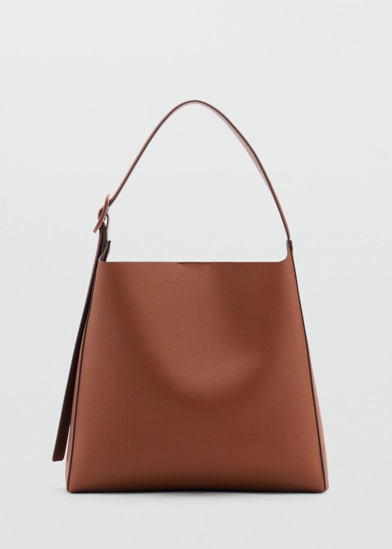 Shopper detalle hebilla.