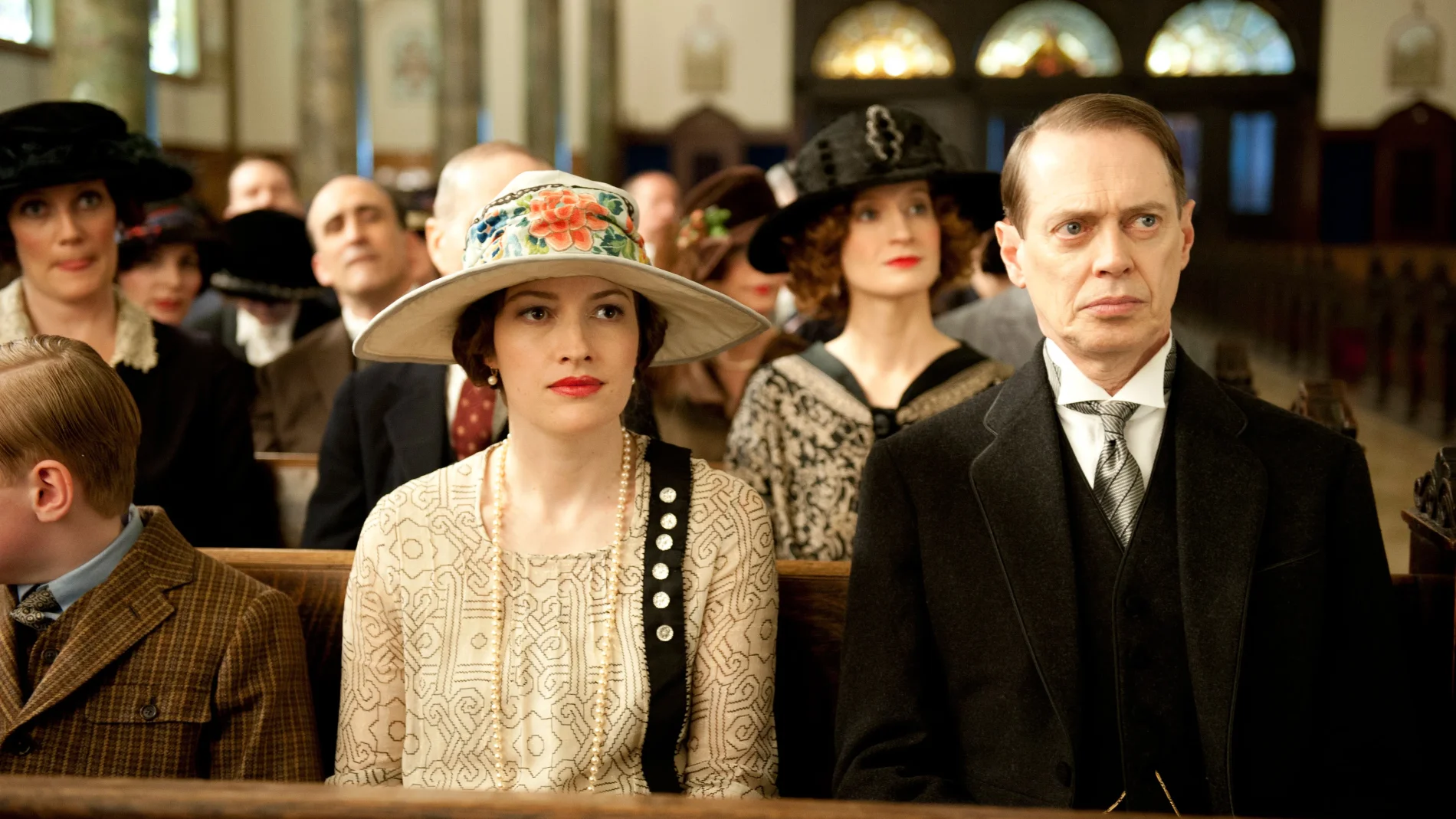Steve Buscemi ya era una estrella, pero con esta serie se consagró también en televisión