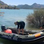 Agentes de la Guardia Civil