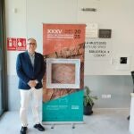 CANTABRIA.-El Ciclo de Puente Viesgo analiza este miércoles el patrimonio paleolítico de Costa Quebrada