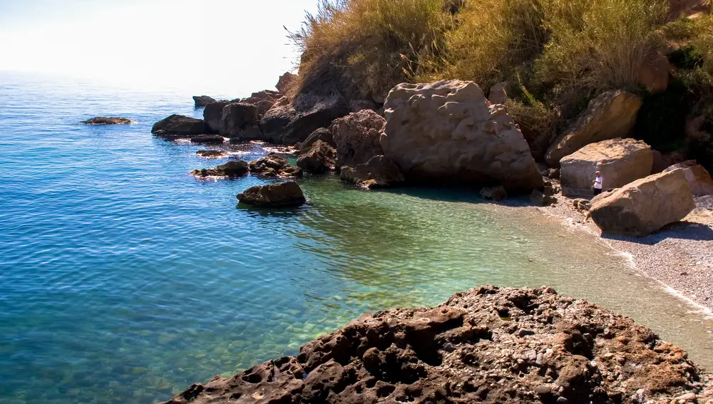 Cala Barranco de Maro