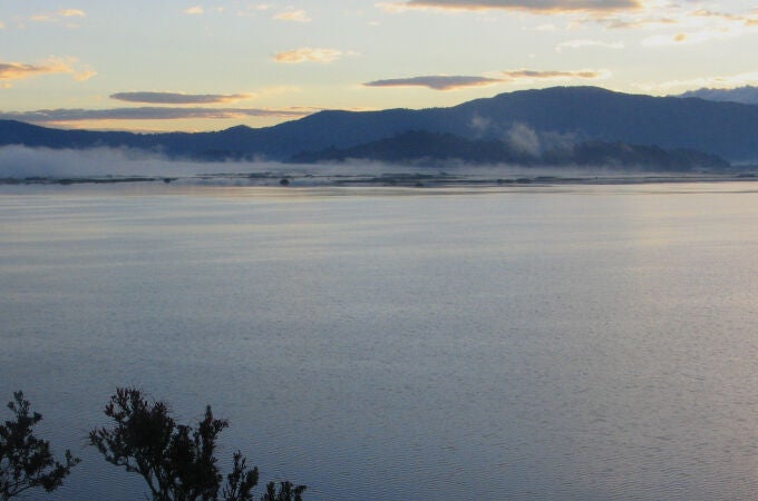 01 Laguna de Fúquene - Colombia - (Foto Santiago Valderrama-Fundación Humedales)