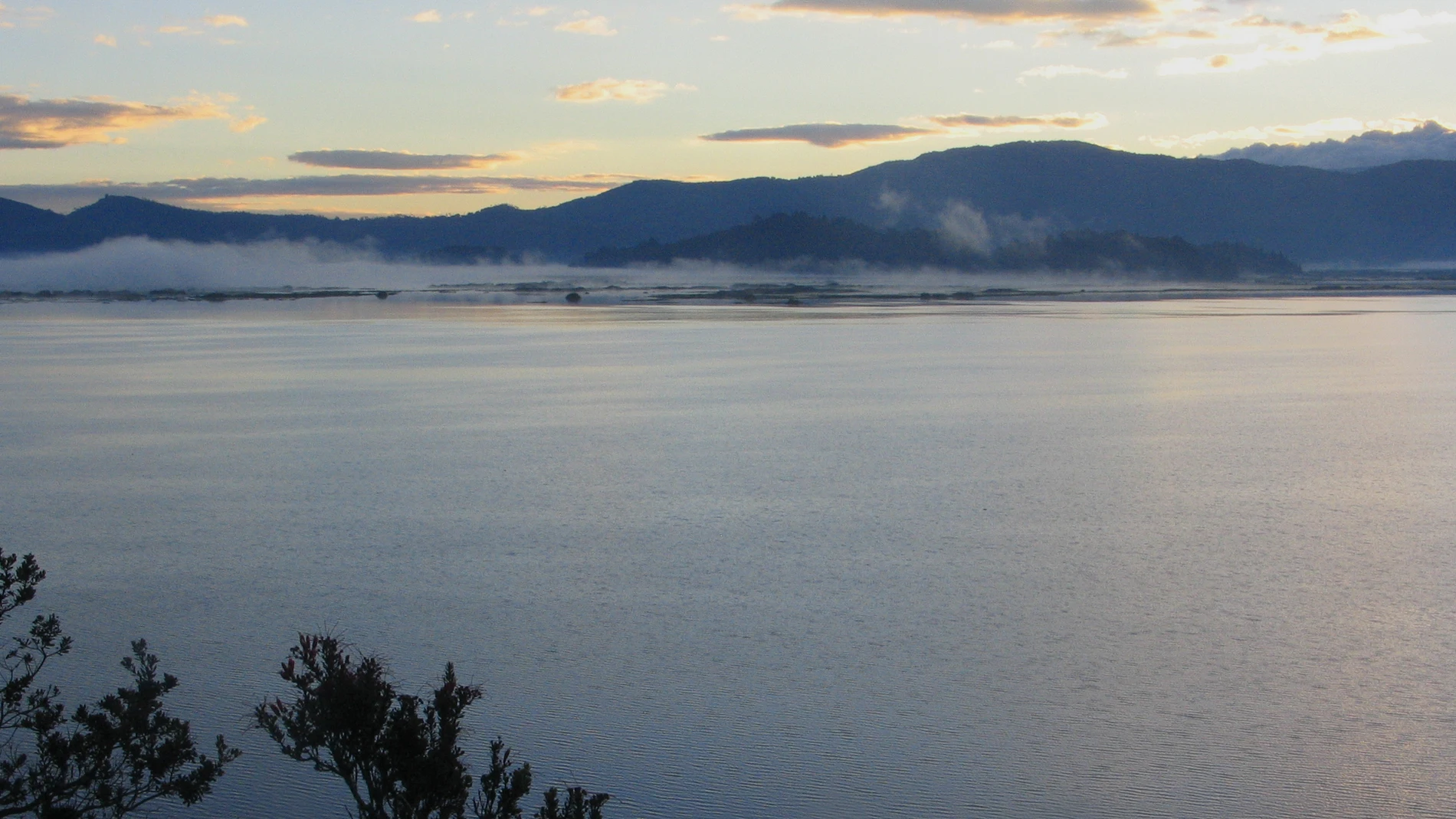 01 Laguna de Fúquene - Colombia - (Foto Santiago Valderrama-Fundación Humedales)