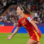 Euro 2025 Germany Spain Soccer