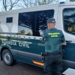 Detenciones de la Guardia Civil 