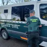 Agente de la Guardia Civil