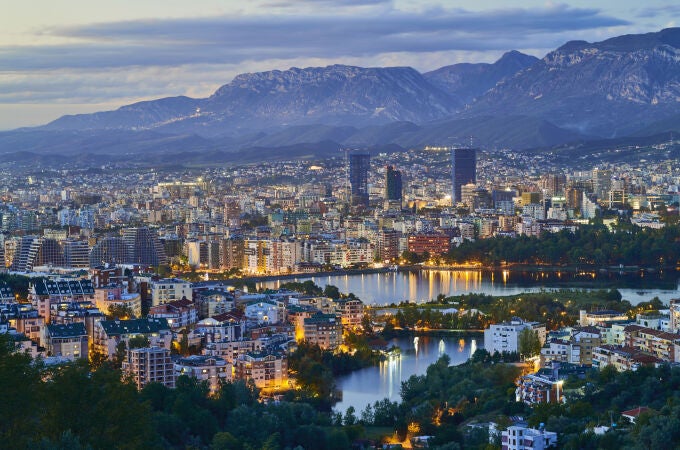 Tirana, Albania