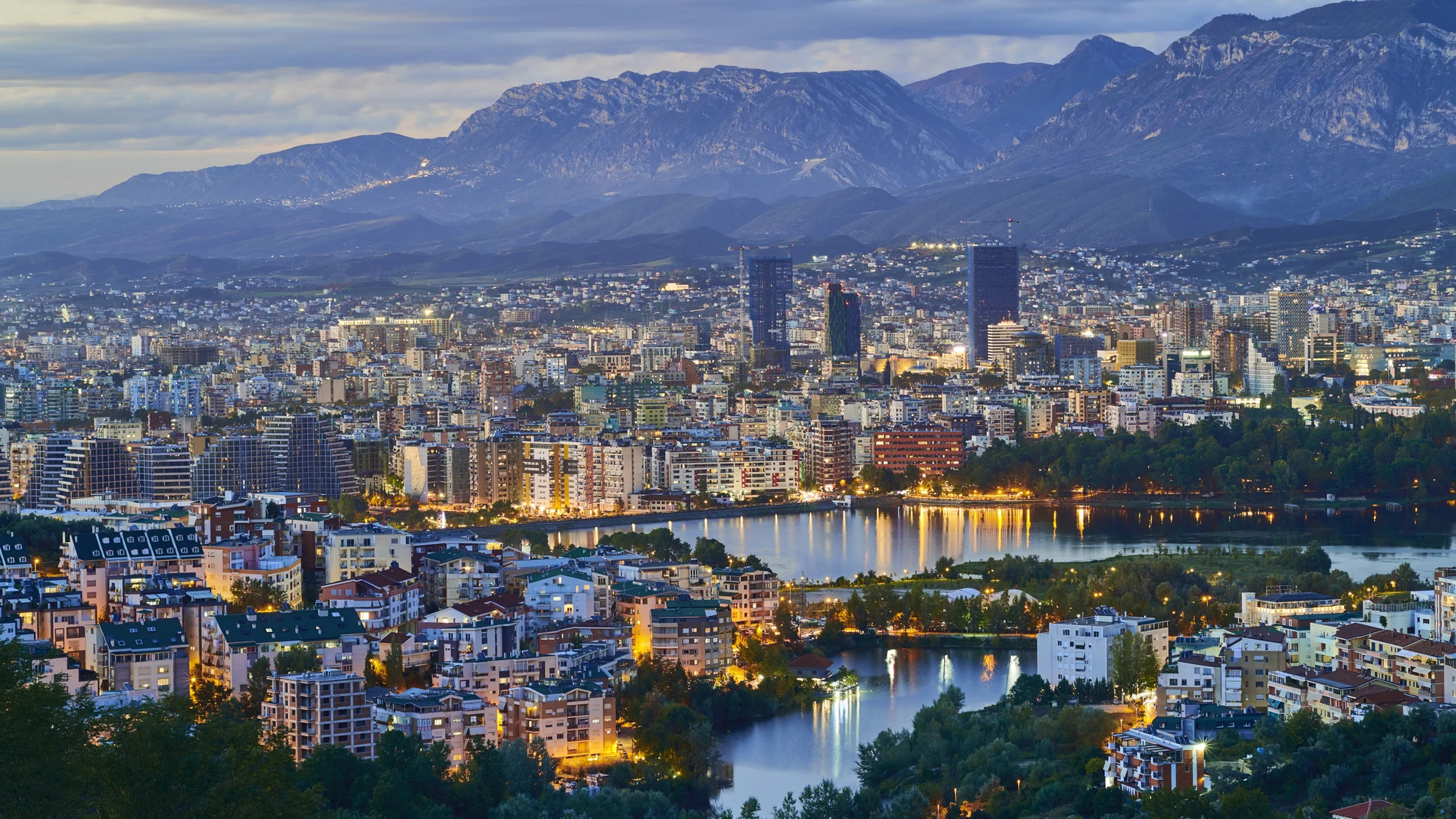 Tirana, Albania