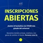 Murcia acoge por primera vez el NASA Space Apps Challenge, el mayor hackathon de ciencia del mundo