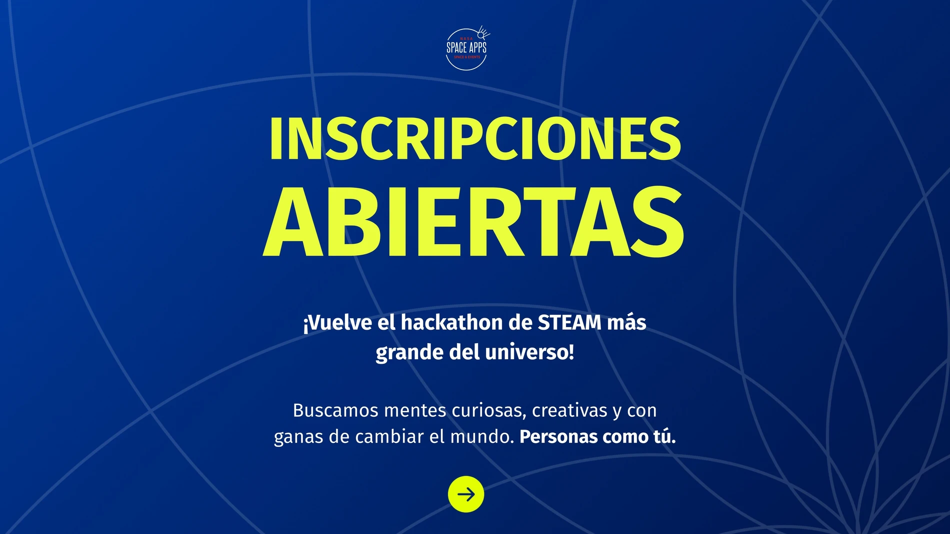 Murcia acoge por primera vez el NASA Space Apps Challenge, el mayor hackathon de ciencia del mundo