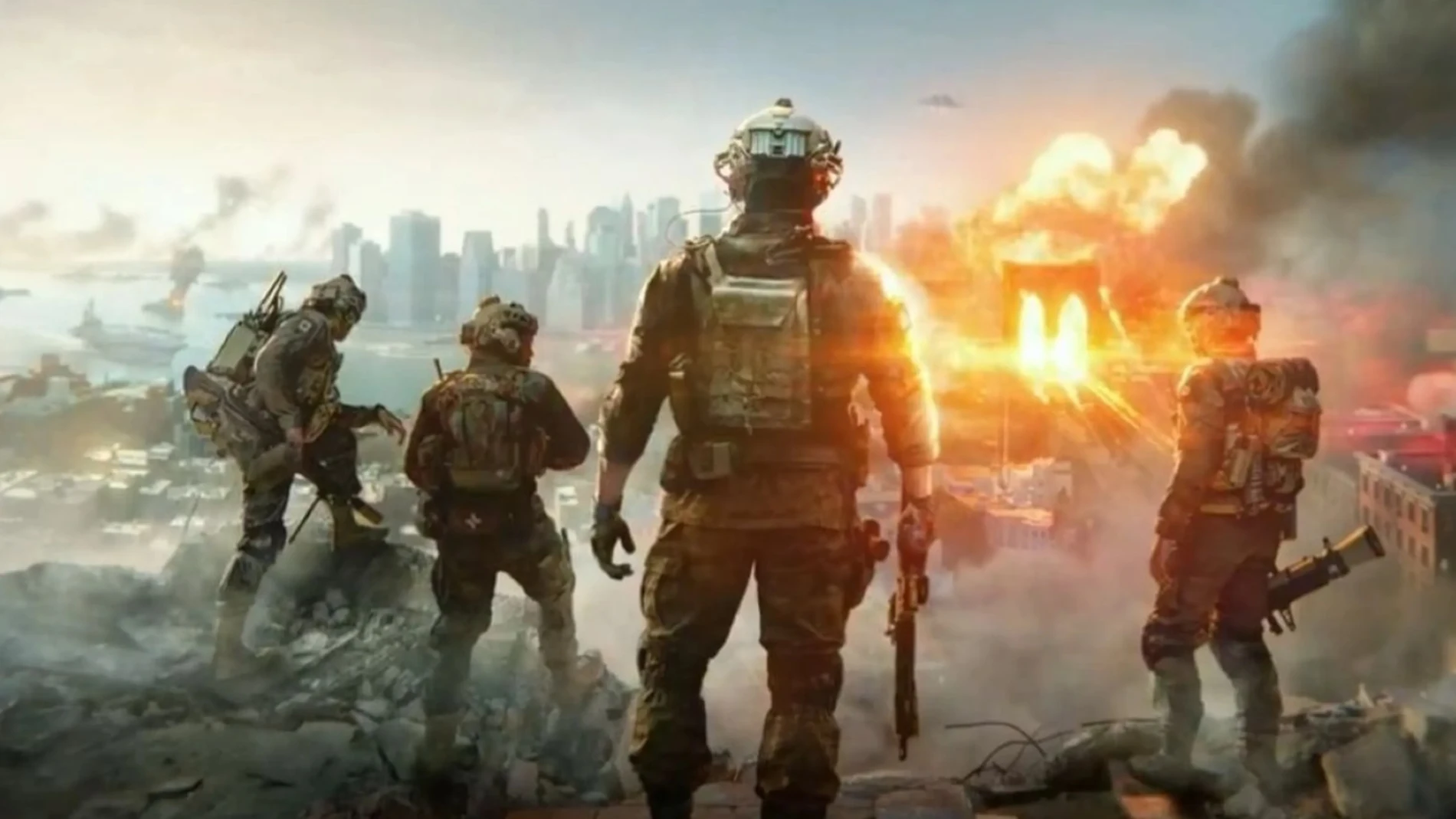 Battlefield 6 vuelve a la guerra con su revelación oficial y filtra su mes de lanzamiento