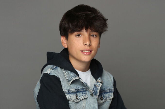 Gonzalo Pinillos, representante de España en Eurovisión Junior 2025