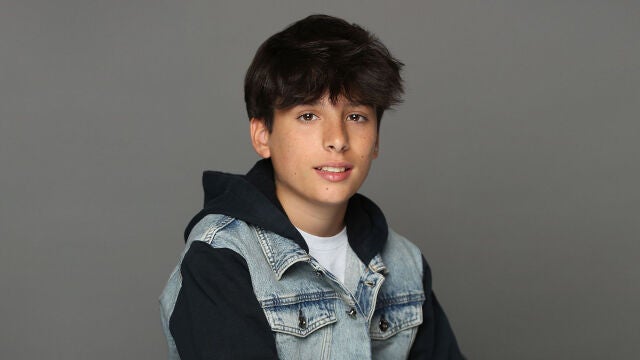 Gonzalo Pinillos, representante de España en Eurovisión Junior 2025