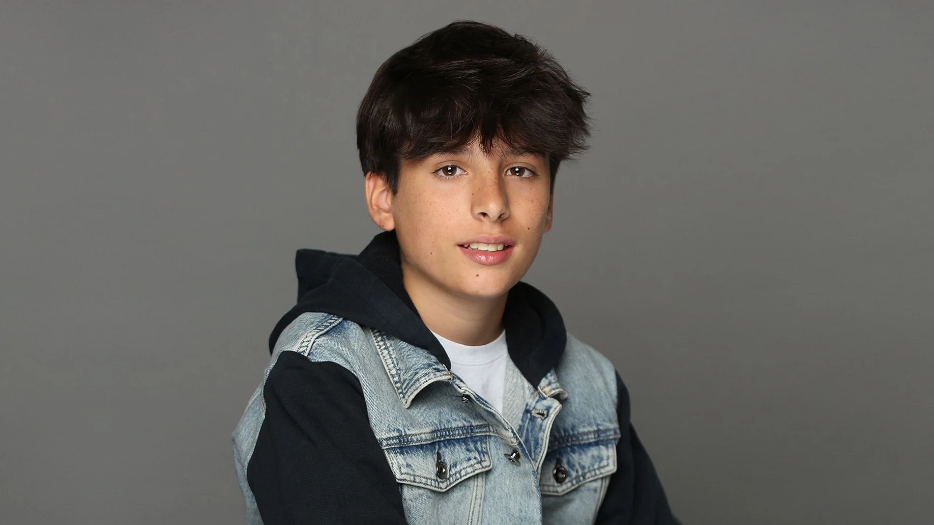 Gonzalo Pinillos, representante de España en Eurovisión Junior 2025