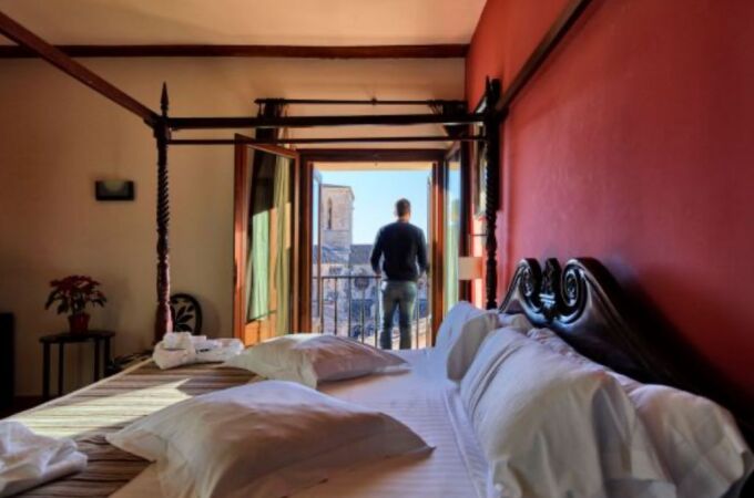Hotel Convento del Giraldo, en Cuenca