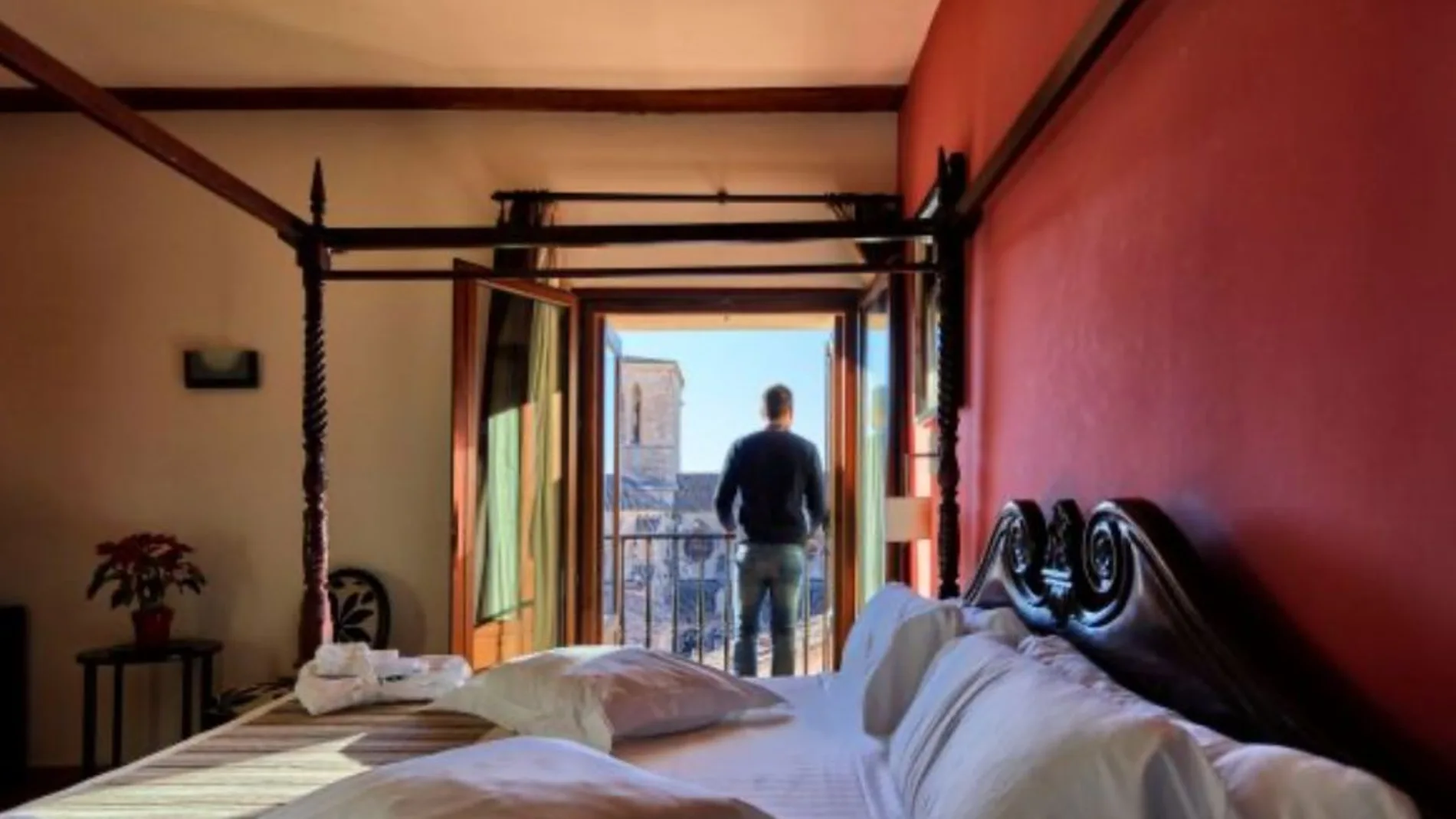 Hotel Convento del Giraldo, en Cuenca