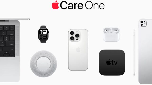 Apple lanza AppleCare One