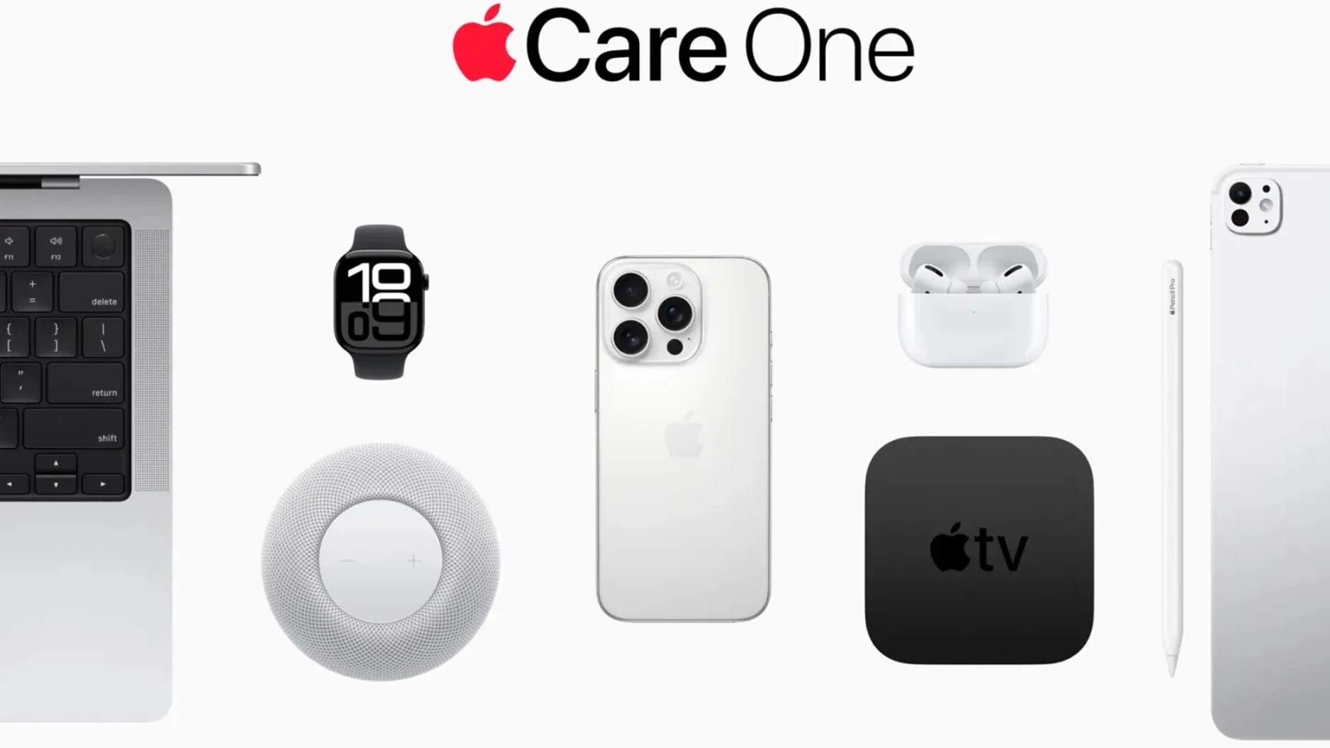 Apple lanza AppleCare One