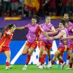 Euro 2025 Germany Spain Soccer