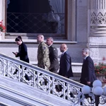 Las delegaciones rusas y ucranianas se reúnen en Estambul