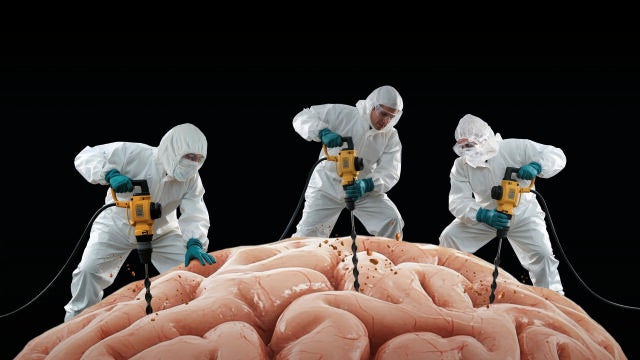 Los “conflictos de V generación” usan información o desinformación, a través de neuro-ingeniería e IA, para el control social