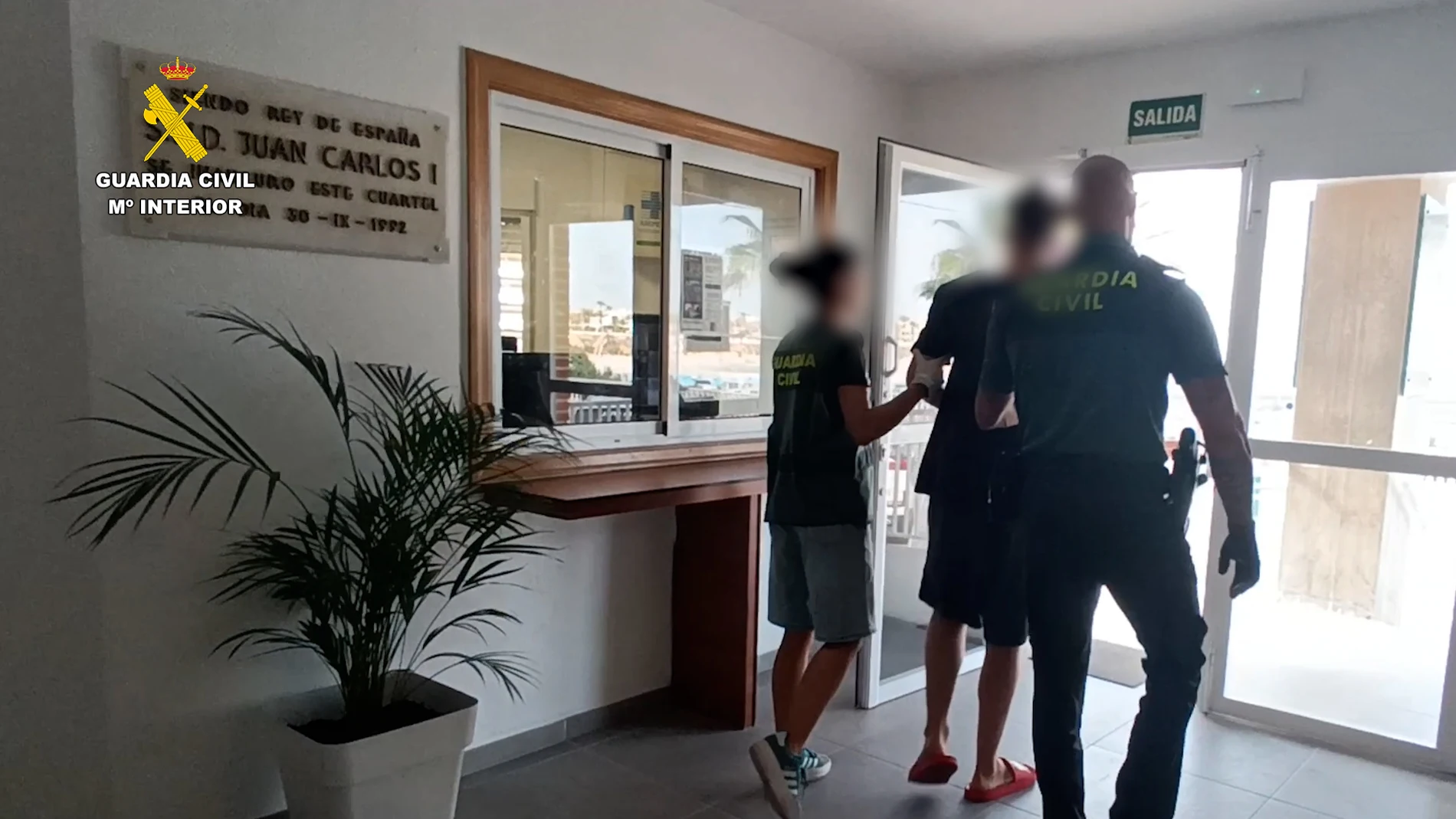Detenidas tres personas por un tiroteo con dos heridos en Pilar de la Horadada (Alicante)
