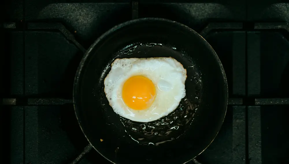 Cocinar huevos sin aceite ni mantequilla… y que queden deliciosos