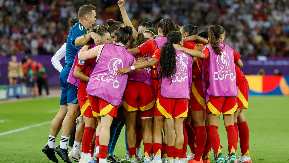 Alemania - España