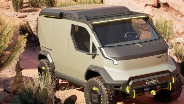  Kia triunfa en los premios Red Dot Award