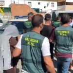 Imagen de la detención 