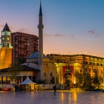 Tirana, Albania