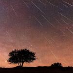 Imagen de perseidas