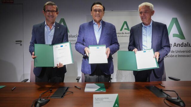 Andalucía y Clean Aviation unen sus fuerzas hacia una aeronáutica más competitiva y sostenible