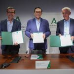 Andalucía y Clean Aviation unen sus fuerzas hacia una aeronáutica más competitiva y sostenible