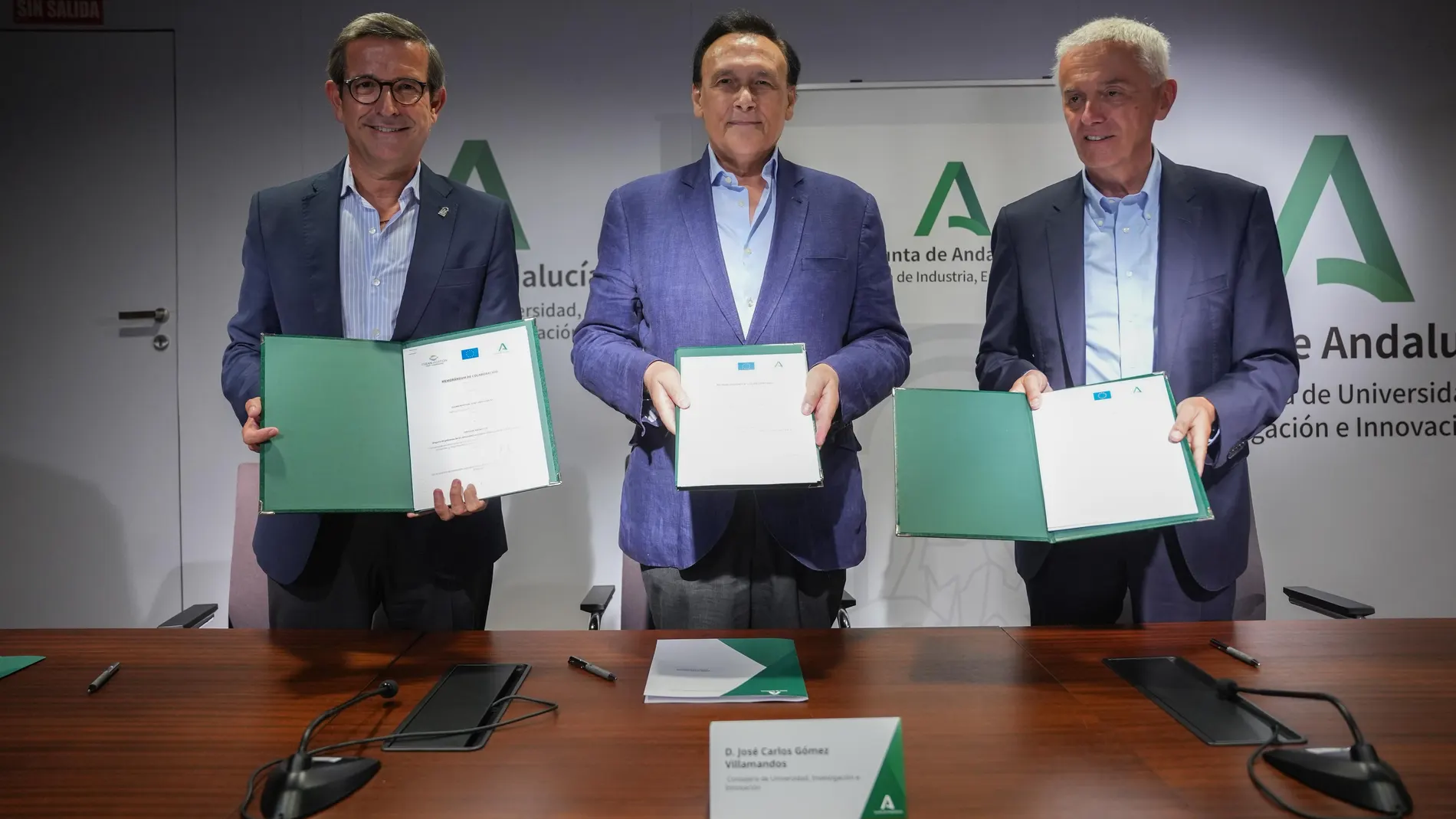Andalucía y Clean Aviation unen sus fuerzas hacia una aeronáutica más competitiva y sostenible